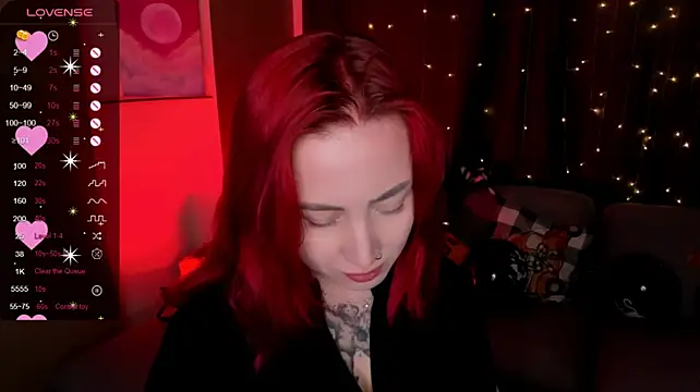 Show webcam de deboramoore