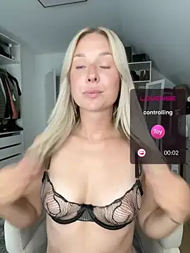 Show webcam de celis_secret