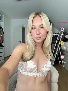 celis_secret Webcam-Show