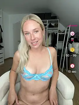 celis_secret Webcam-Show