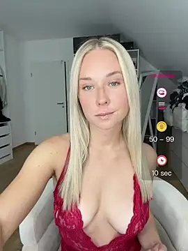 celis_secret Adlı Modelin Web Kamerası Şovu