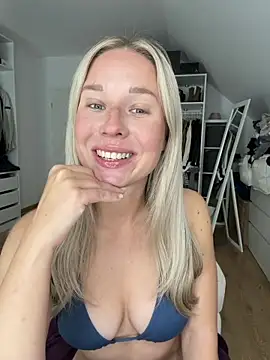 MissLuna Webcam-Show