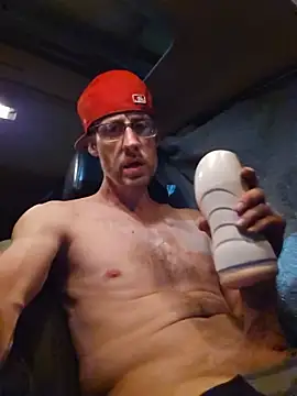 MisterMadison44 webkamerás műsora