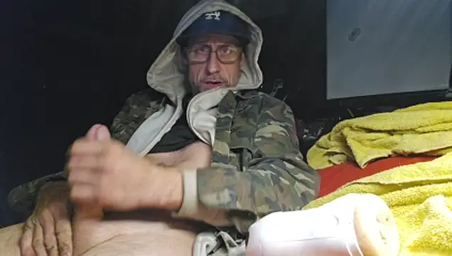 MisterMadison44's Webcam Show