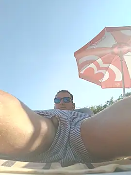 Alley87 Webcam show