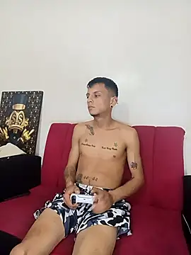 andrewcoopper1 Webcam show
