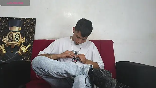 Show de andrewcoopper1 na webcam