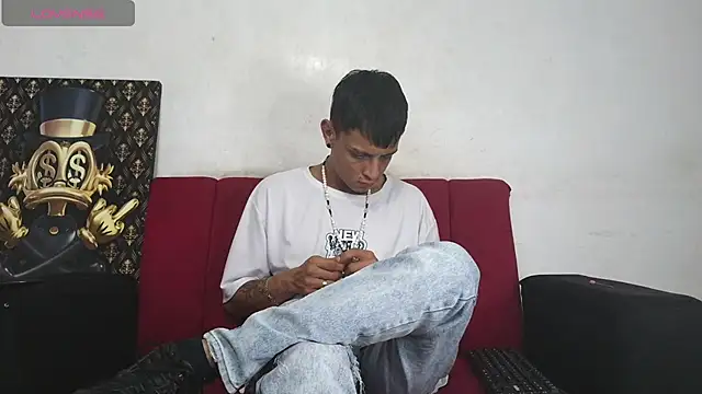 Show de webcam de andrewcoopper1