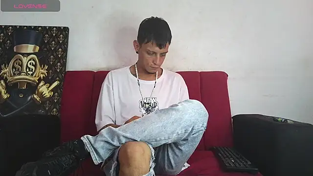 Show de andrewcoopper1 na webcam