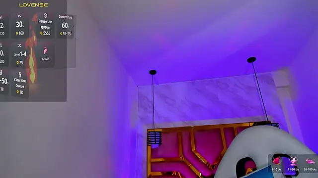 חדר צ'אט בשידור חי של Luciifeer_
