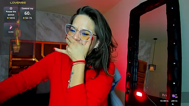 Chat +18 de Luciifeer_ ao vivo