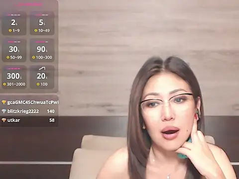 RichelleBrielle's Webcam Show