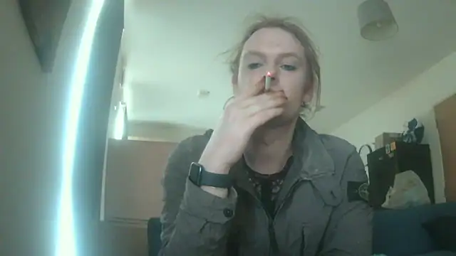 Show webcam de Mafeetbabe