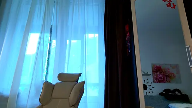 MissClairDeLune Cameră chat live