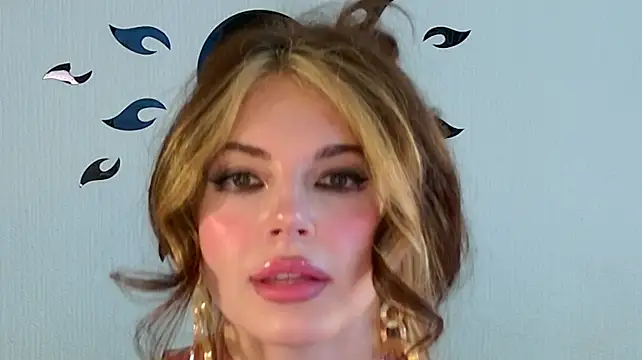 MissClairDeLune Webcam Show