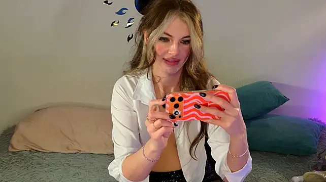 MissClairDeLune – Live XXX-chat