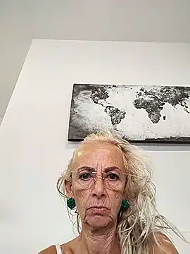 Webkamerová show clarabell4