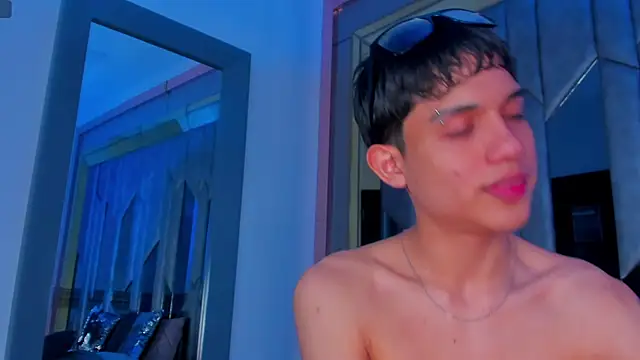 Sebax_Young Webcam Show