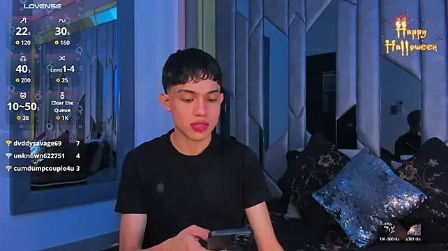 Show webcam de Sebax_Young