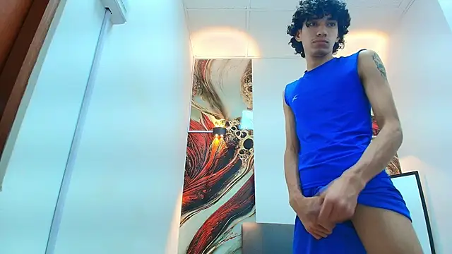 simondwayne Show in webcam