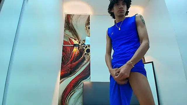 simondwayne Webcam-Show