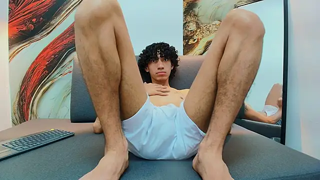 simondwayne Show in webcam