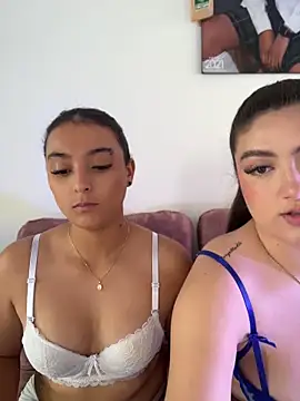 nicolexxaleja webcam show