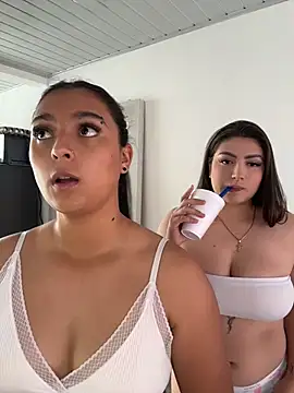 nicolexxaleja webcam show