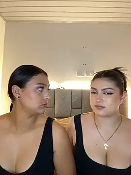 nicolexxaleja Шоу с уебкамера