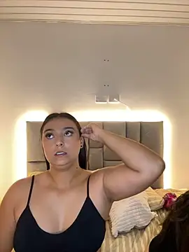 nicolexxalejan Webbikameraesitys