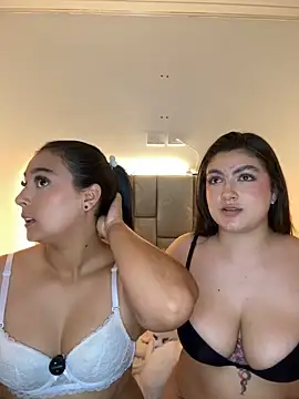 nicolexxaleja Webcam show