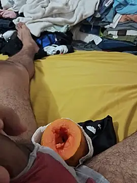 Show Webcam de Benesex