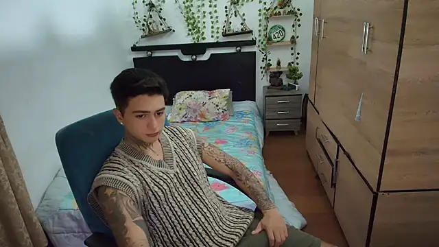 santii_ss 웹캠 쇼