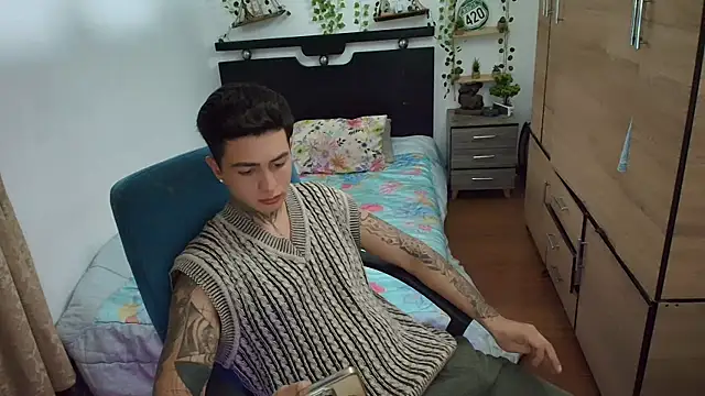 santii_ss 웹캠 쇼
