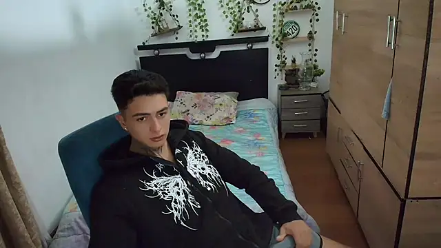 Show de santii_ss na webcam