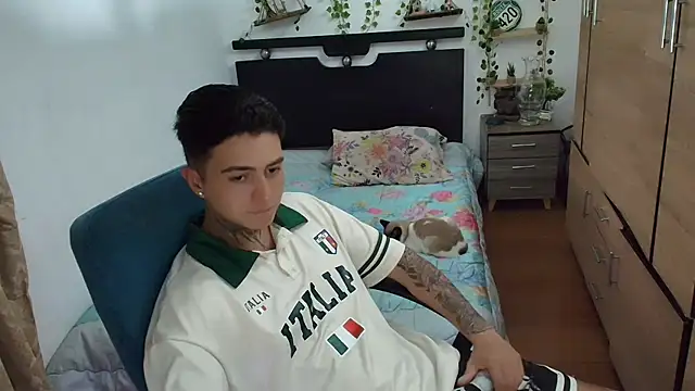 santii_ss 웹캠 쇼