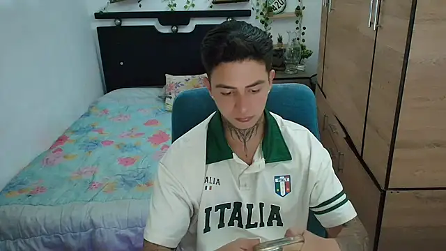 santii_ss Pertunjukan Webcam