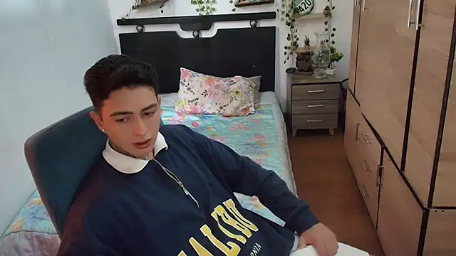 Show de webcam de santii_ss