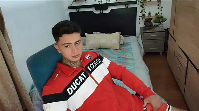 Show de webcam de santii_ss
