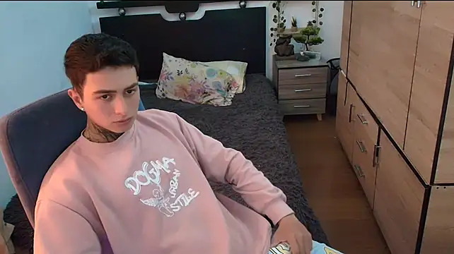Show de santii_ss na webcam