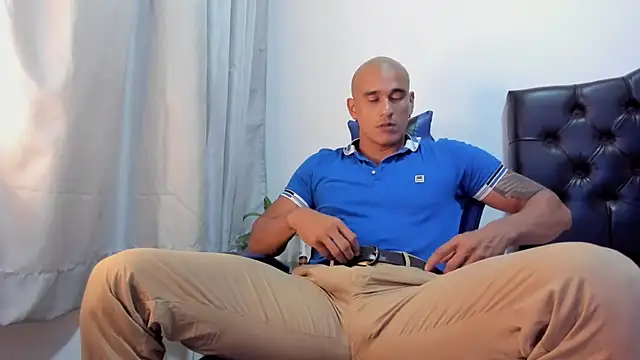 Show de doublefun24 na webcam