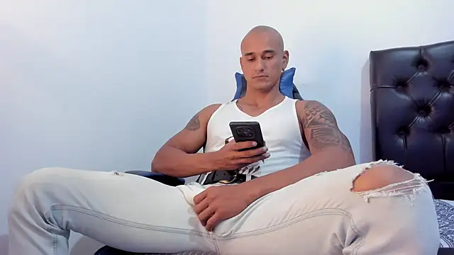 Show webcam de doublefun24