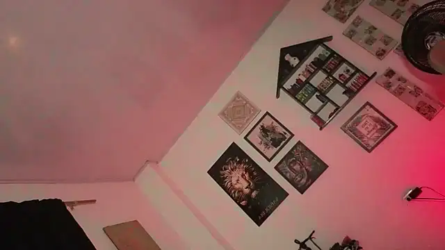 Chloe_cooperr's Webcam Show
