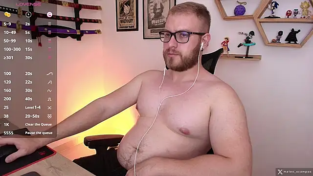 mateo_ocampo Webcam Show