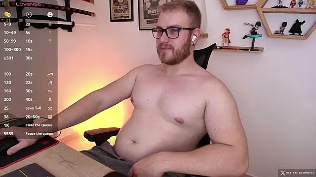 mateo_ocampo Adlı Modelin Web Kamerası Şovu