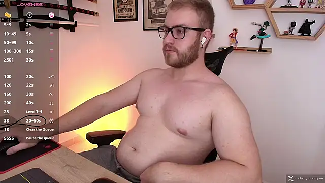 mateo_ocampo Webcam Show