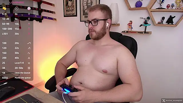 mateo_ocampon Webbikameraesitys