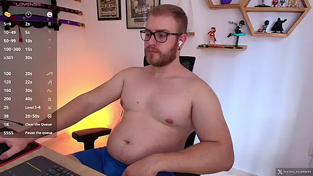 mateo_ocampo Pertunjukan Webcam