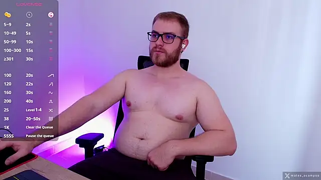 mateo_ocampo Webcam Show