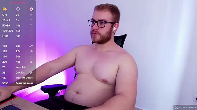 mateo_ocampo Webcam show